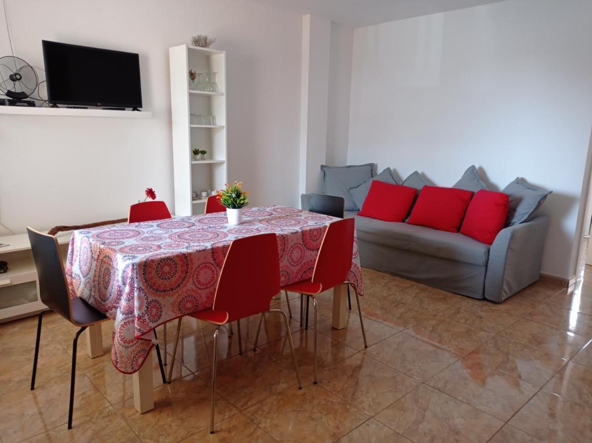 מורו דל חאבלה Mafasca, Comodo E Silenzioso, Terrazza E Cortile, Wi-Fi מראה חיצוני תמונה